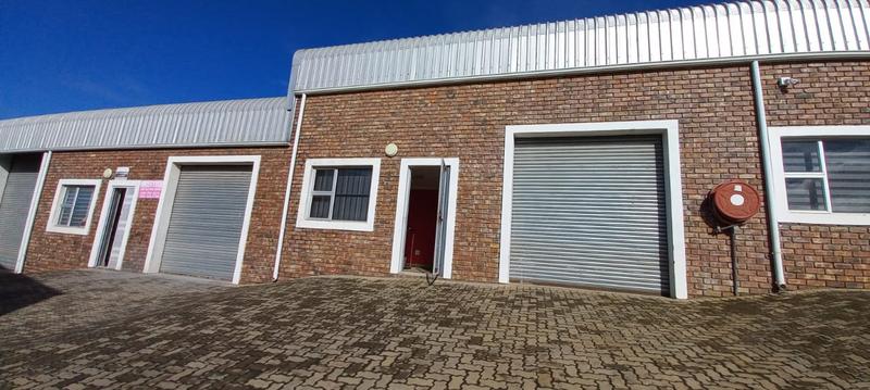 Commercial Property for Sale in George Industrial Western Cape